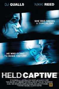 Held Captive (DVD)